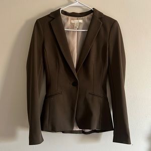 Fitted HM Blazer